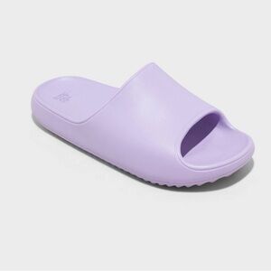 NWT: wild fable Robbie Slide Sandals - Size 9